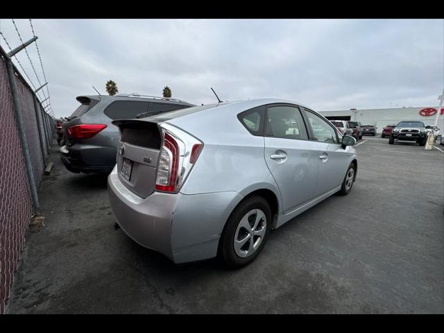 2012 Toyota Prius Two