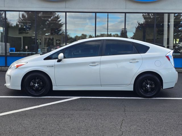 2012 Toyota Prius Two