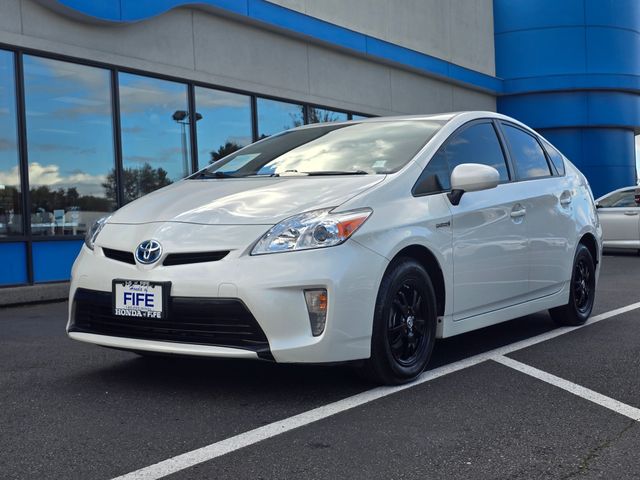 2012 Toyota Prius Two