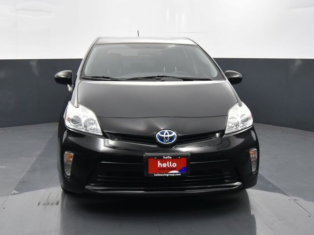 2012 Toyota Prius Two