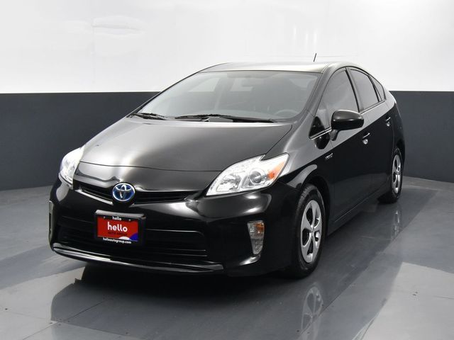 2012 Toyota Prius Two