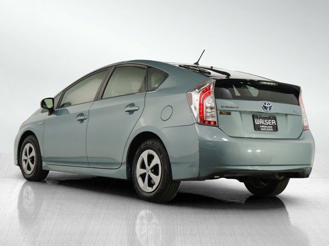 2012 Toyota Prius Two