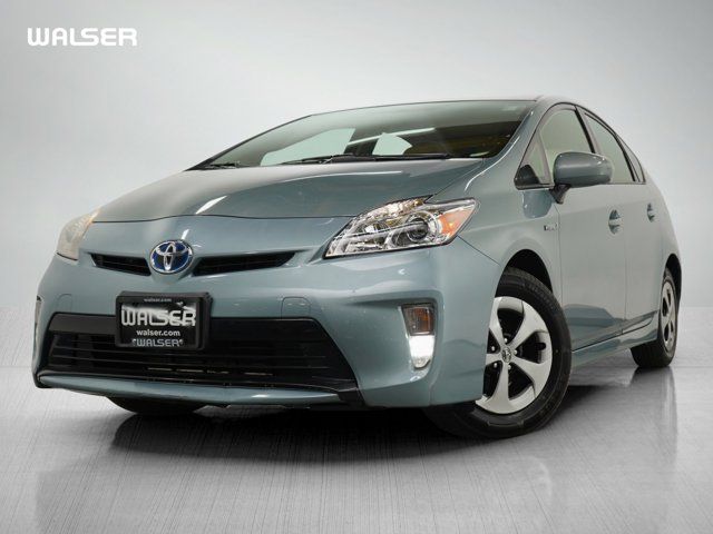 2012 Toyota Prius Two