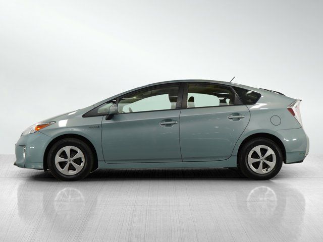 2012 Toyota Prius Two