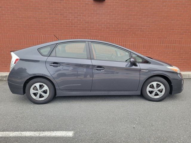 2012 Toyota Prius Two