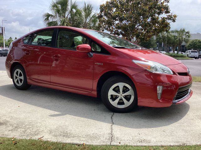 2012 Toyota Prius Two