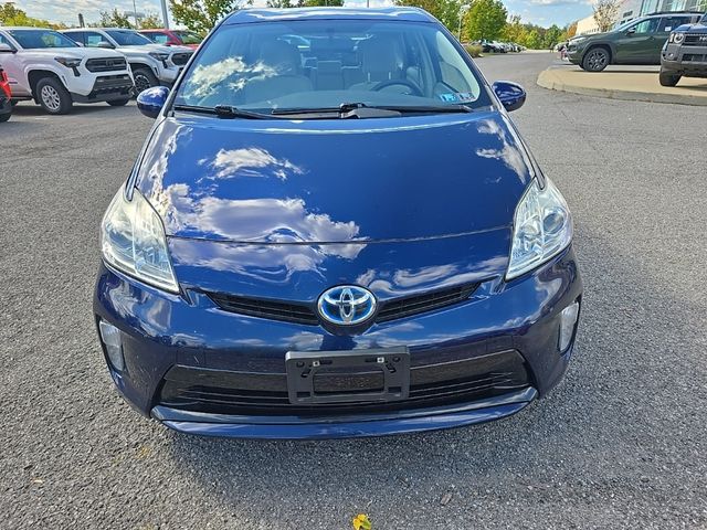 2012 Toyota Prius Two