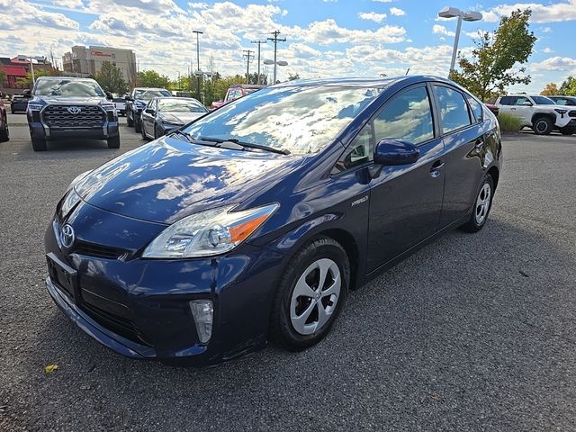 2012 Toyota Prius Two