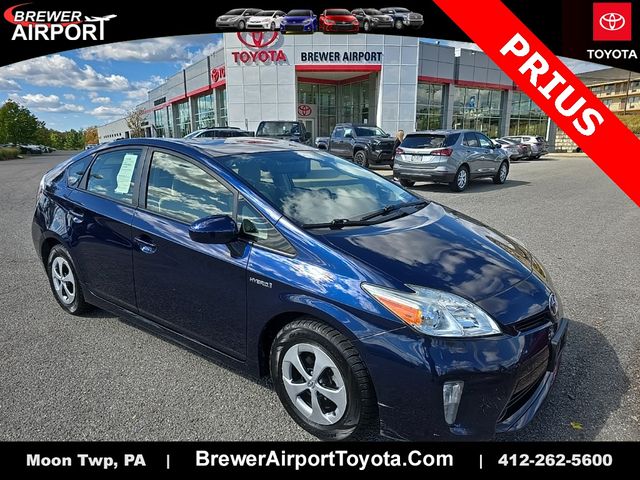 2012 Toyota Prius Two