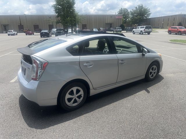 2012 Toyota Prius Two