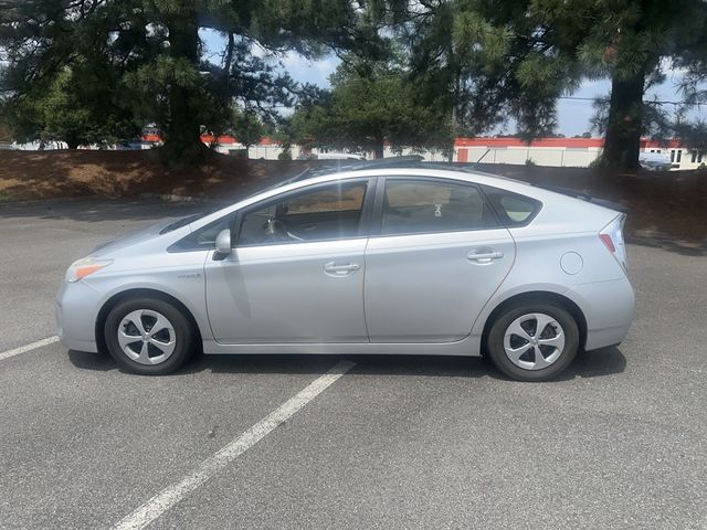 2012 Toyota Prius Two