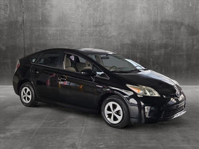 2012 Toyota Prius Two