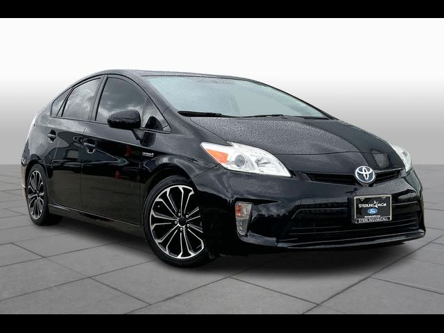 2012 Toyota Prius Two