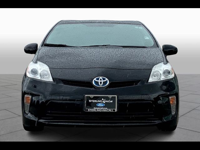 2012 Toyota Prius Two