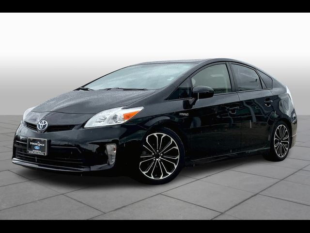 2012 Toyota Prius Two