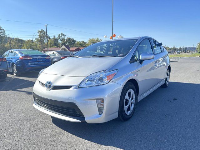 2012 Toyota Prius Two