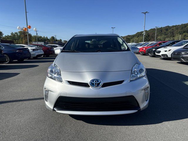 2012 Toyota Prius Two