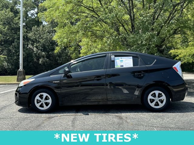 2012 Toyota Prius Two