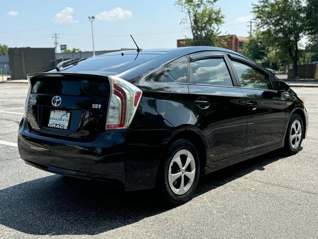 2012 Toyota Prius Two