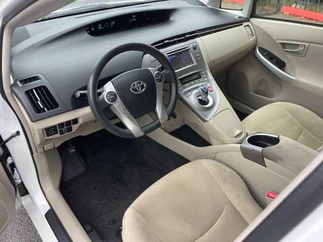 2012 Toyota Prius Two