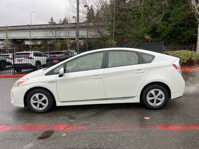 2012 Toyota Prius Two