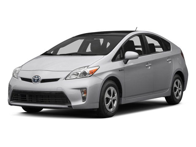 2012 Toyota Prius Two