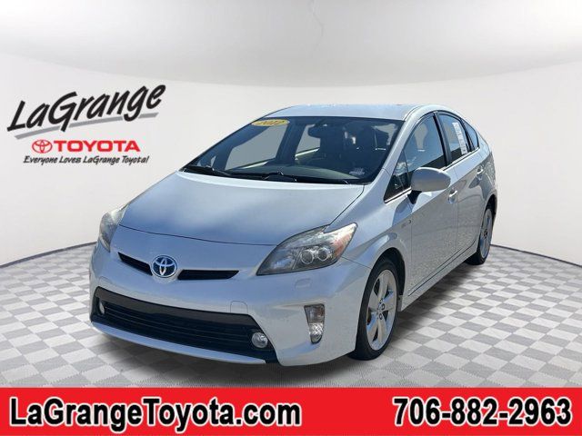 2012 Toyota Prius Five