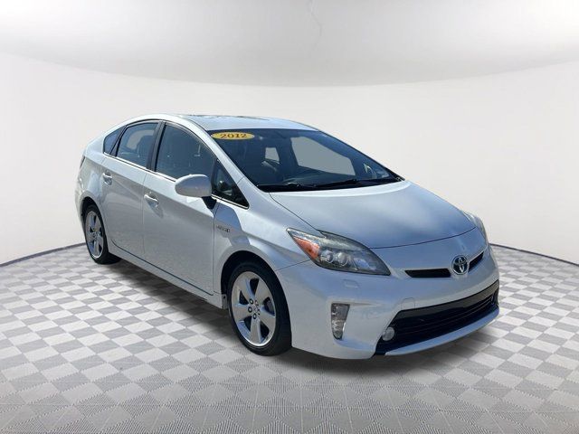 2012 Toyota Prius Five