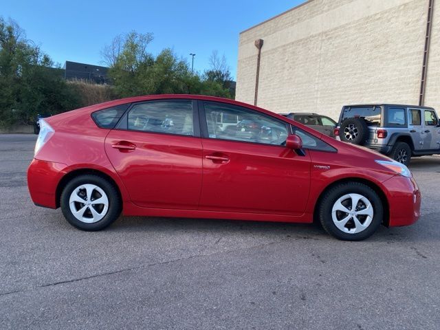 2012 Toyota Prius Two