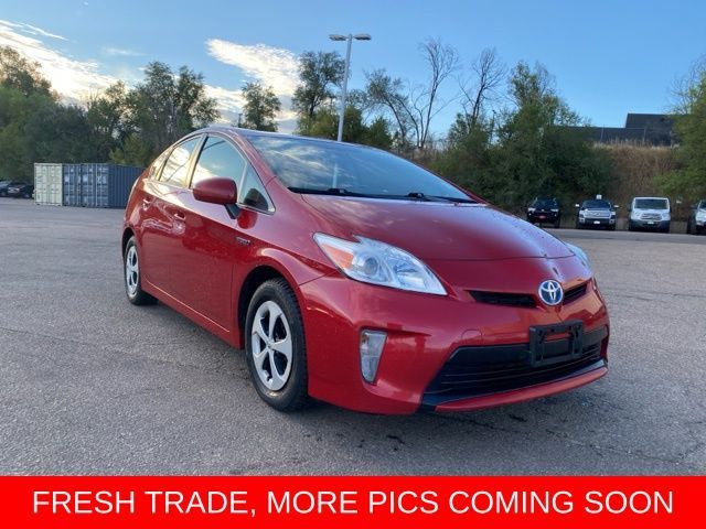 2012 Toyota Prius Two