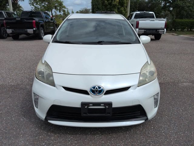 2012 Toyota Prius Two