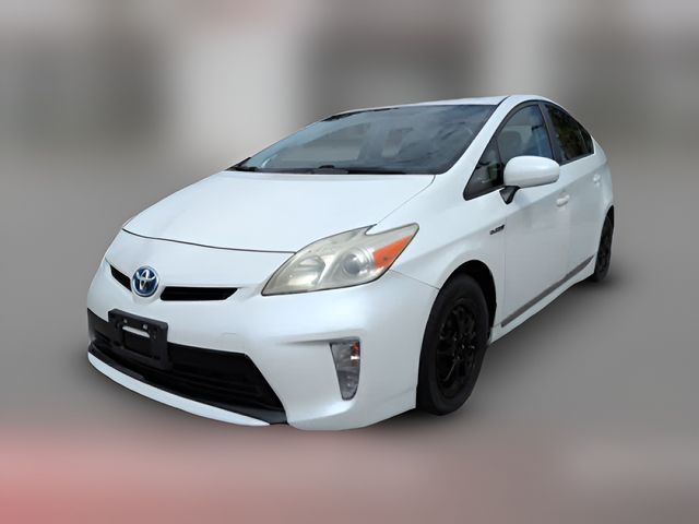 2012 Toyota Prius Two
