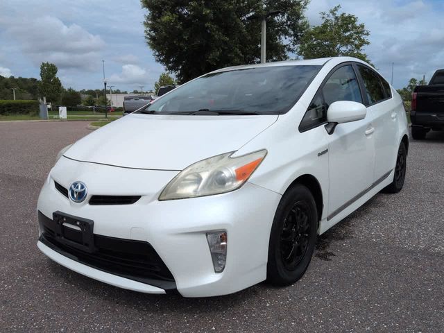 2012 Toyota Prius Two
