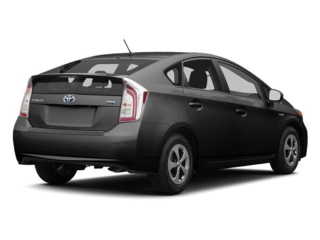 2012 Toyota Prius Two