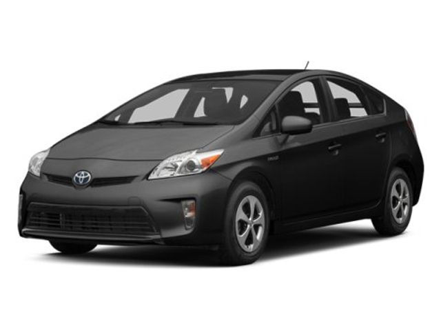 2012 Toyota Prius Two