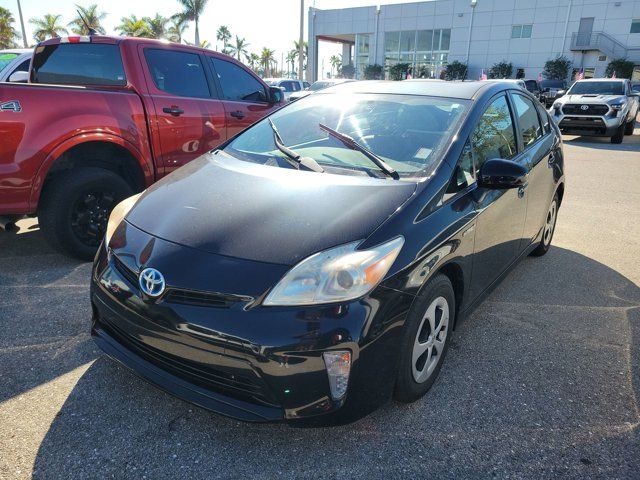 2012 Toyota Prius Two