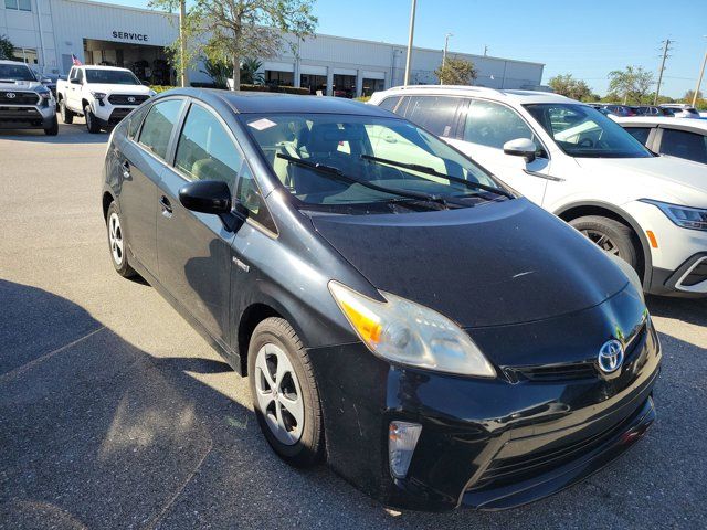 2012 Toyota Prius Two