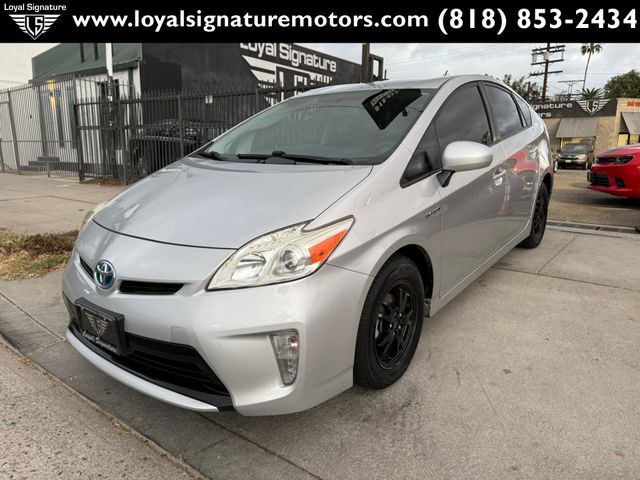 2012 Toyota Prius Two