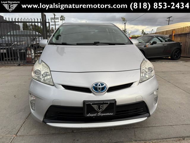 2012 Toyota Prius Two