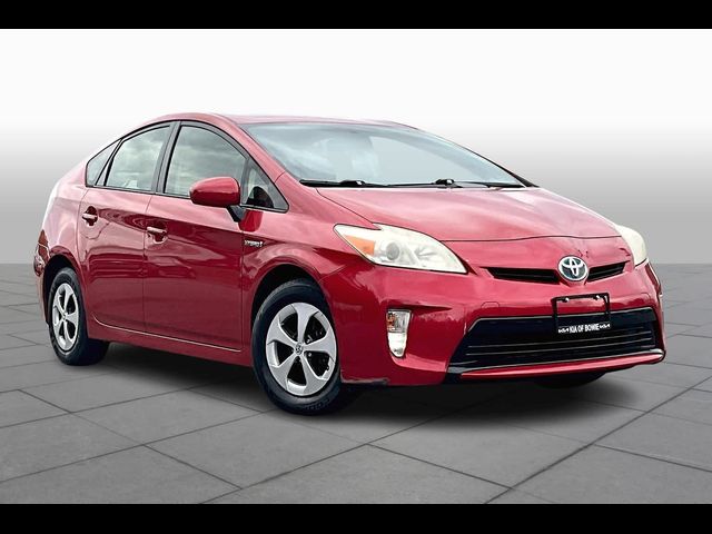 2012 Toyota Prius Two