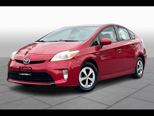 2012 Toyota Prius Two