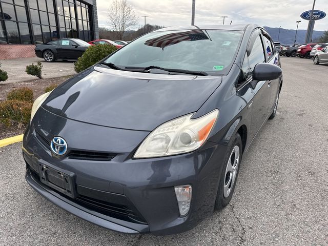 2012 Toyota Prius Two