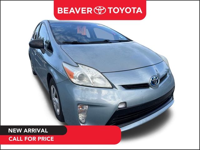 2012 Toyota Prius Two