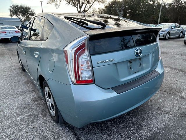 2012 Toyota Prius Two