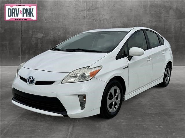 2012 Toyota Prius Two