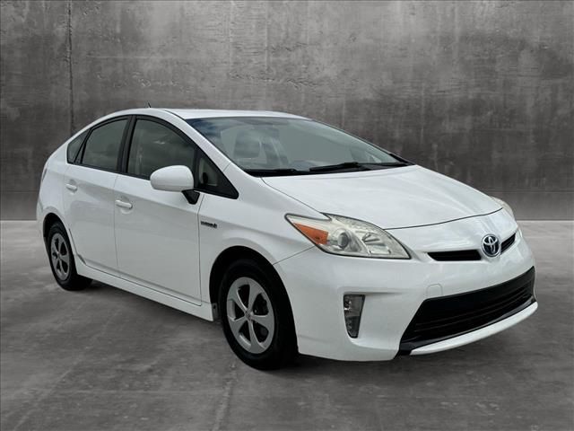 2012 Toyota Prius Two