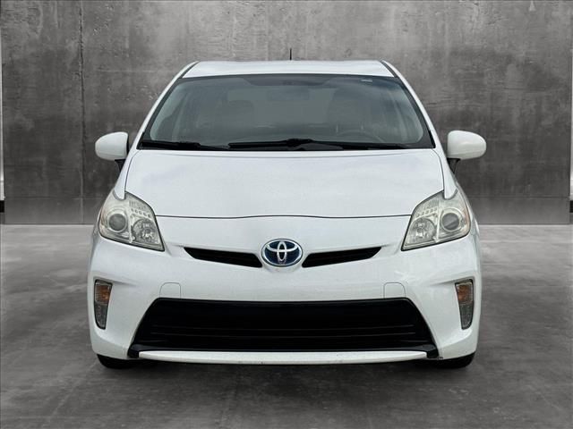 2012 Toyota Prius Two