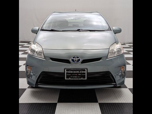 2012 Toyota Prius 