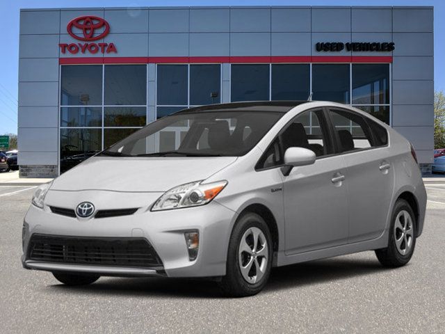 2012 Toyota Prius Two