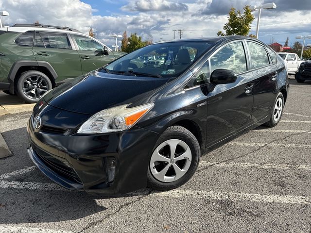 2012 Toyota Prius Two